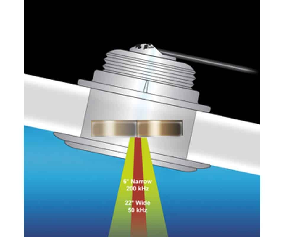 AIRMAR ILLUSTRATION SONDE Inox Traversante SS164 SS175 2