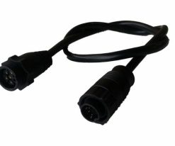 Câble adaptateur Lowrance Simrad pour sonde 7pin bleu vers 9pin XSonic