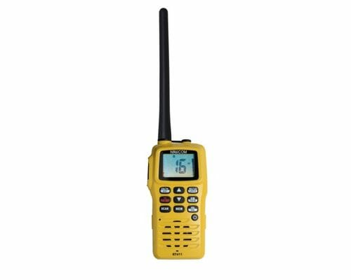 VHF Marine Portable Navicom RT411 5W