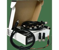Kit de câblage NMEA2000 micro c Digital Yacht