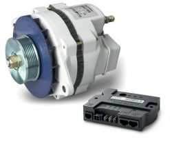 Alternateur 24V et Régulateur AlphaPro 3 MasterVolt