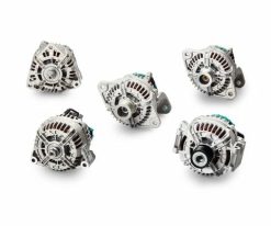 Alternateur 24V Alpha compact Mastervolt pour Volvo Penta