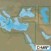 C-MAP EAST MEDITERRANEAN,BLACK CASPIAN S.-MAX M-EM-M111-MS_1