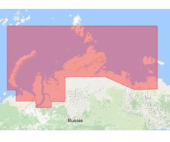C-MAP M-RS-D204-MS