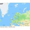 C-MAP REVEAL - Finland Lakes M-EN-Y326-MS_1