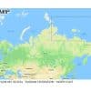C-MAP REVEAL - Russian Federation – North East M-RS-Y204-MS_1