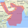 C-MAP RED SEA TO THE GULF & SEYCHELLES IS-MAX M-ME-M204-MS cartographie marine