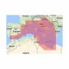 C-MAP SOUTH-WEST EUROPEAN COASTS-MAX-EN M-EM-M976-MS cartographie marine