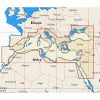 Occasion-Carte C-map Max Méditerranée et mer Noire-EM-M917-NAUTIBOUTIQUE