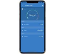 VICTRON VE.Direct_livedata-NAUTI BOUTIQUE