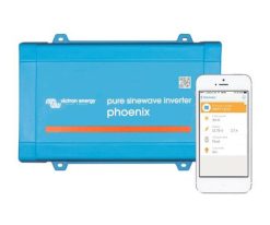 Phoenix Convertisseurs prise schuko VE img