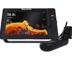 Element 9 HV avec sonde HV100 combiné GPS-Sondeur - Raymarine