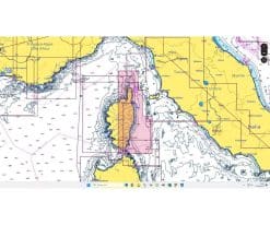 C-MAP CORSICA EAST-MAX-IT M-EM-M014-MS cartographie marine_1_2