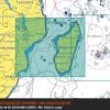C-MAP MOZAMBIQUE CHANNEL AND MADAGASCAR-4D M-AF-D218-MS cartographie marine