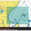 C-MAP PEMBA TO MOGADISHU-4D M-AF-D220-MS cartographie marine