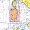 C-MAP SARDINIA SOUTH-MAX-IT M-EM-M012-MS cartographie marine