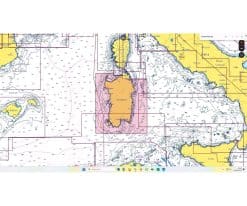 C-MAP SARDINIA SOUTH-MAX-IT M-EM-M012-MS cartographie marine_2