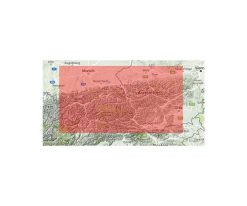 C-MAP AUSTRIAN LAKES-MAX M-EN-M081-MS cartographie marine