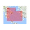 C-MAP CENTRAL AEGEAN SEA-MAX M-EM-M128-MS cartographie marine
