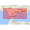 C-MAP GIBRALTAR-MAX M-EM-M126-MS cartographie marine