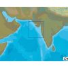 C-MAP INDIA, SRI LANKA, MALDIVES-4D M-IN-D201-MS cartographie marine