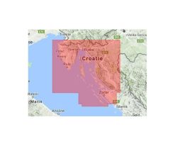 C-MAP KOPER TO PAKOSTANE-MAX-EN M-EM-M983-MS cartographie marine