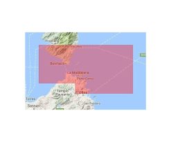 C-MAP SARDINIA NORTH: COSTA SMERALDA-MAX-EN M-EM-M913-MS cartographie marine