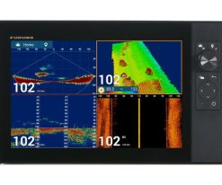Combiné GPS-Sondeur Furuno TZT3 Ecran multifonction NavNetTZtouch3 12''-IMD034990AA