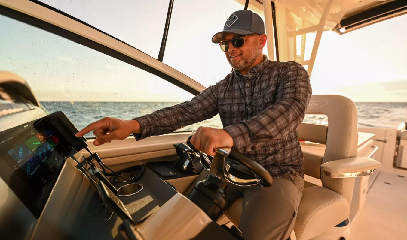 Raymarine Axiom RV
