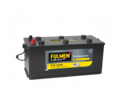 Fulmen - 12V - 140Ah - Acide Liq DFUHFG1403