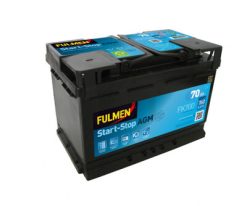 Fulmen - 12V - 70Ah - AGM