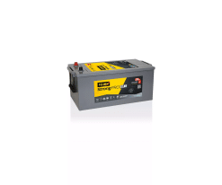 Batterie Fulmen - 12V - 220Ah - Acide Liq