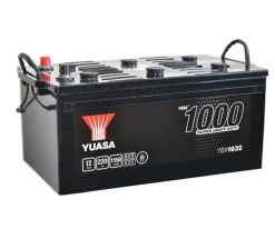 Yuasa - 12V - 220Ah - Acide Liq