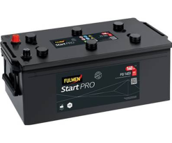 Fulmen - 12V - 140Ah - Acide Liq DFIHFE1403