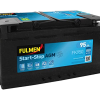 Fulmen - 12V - 95Ah - AGM DFU-FK950