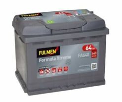 Fulmen - 12V - 64Ah - Acide Liq