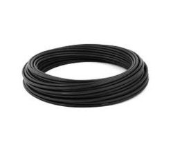Câble pour panneaux solaire noir 6mm² au mètre