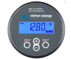 Moniteur de batteries Victron BMV-710H Smart