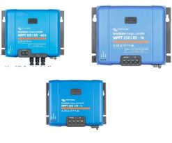 VICTRON Régulateurs de charge solaire SmartSolar MPPT 3