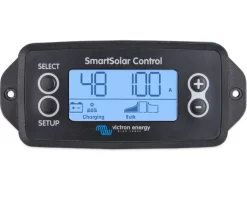victron smartsolar display photo SCC900650010