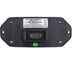 victron smartsolar display photo back SCC900650010