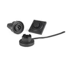 RAYmarine prise-male-femelle-pilote-cockpit-6-pol-st1000-2000-d339