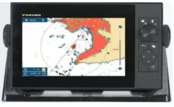 Furuno - TZT9F - Combinés sondeur GPS NAVNET TZTOUCH-IMD040010AA