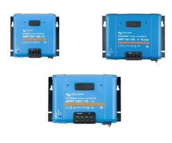 VICTRON Régulateurs de charge solaire BlueSolar MPPT 1
