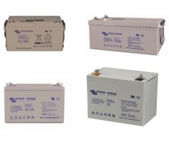 Batteries Gel Victron