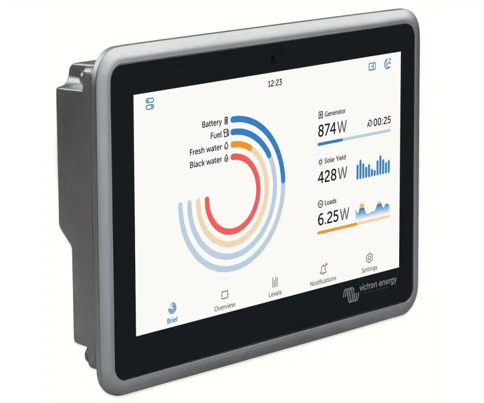 ÉcranVictron EkranoGX