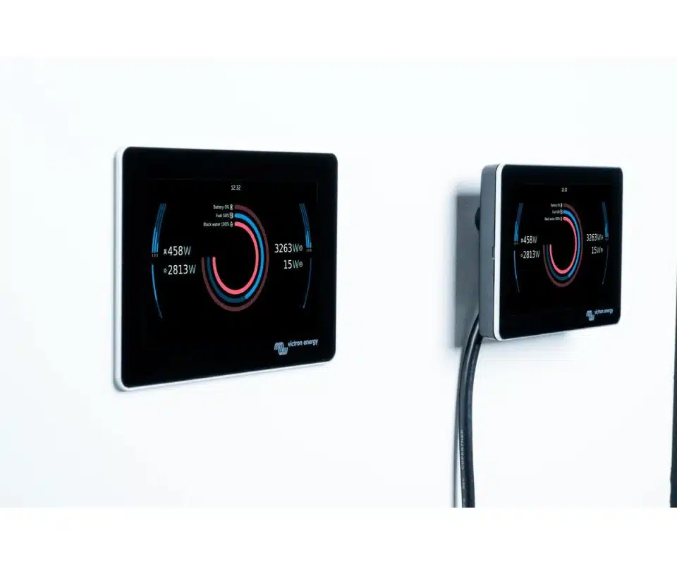 Écran Victron GX Touch flush
