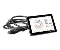 Écran Victron GX Touch