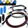 Conversion VHF NMEA0183 - STNG - RAYMARINE