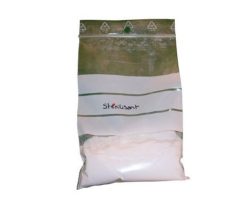 Sachet stérilisant pour déssalinisateur